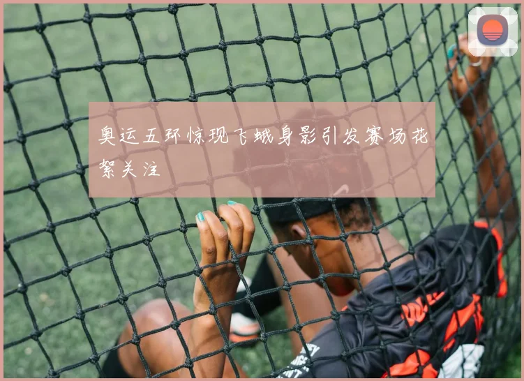 奥运五环惊现飞蛾身影引发赛场花絮关注