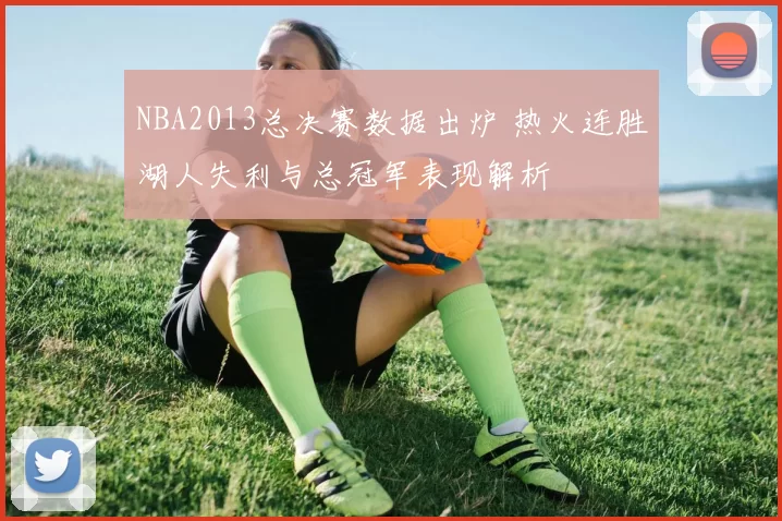 NBA2013总决赛数据出炉 热火连胜湖人失利与总冠军表现解析