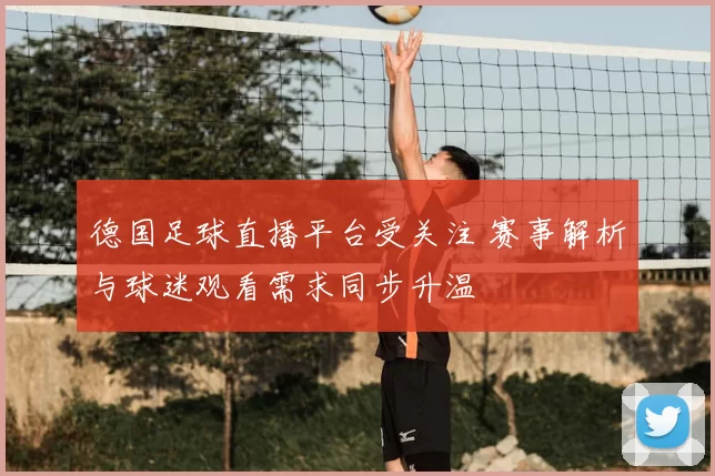 德国足球直播平台受关注 赛事解析与球迷观看需求同步升温