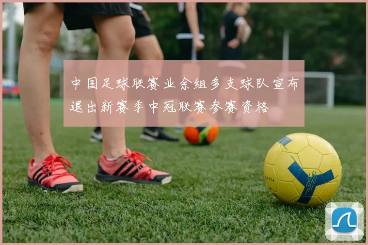 中国足球联赛业余组多支球队宣布退出新赛季中冠联赛参赛资格